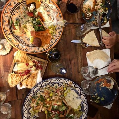 Yalla Yalla Beirut foodbar