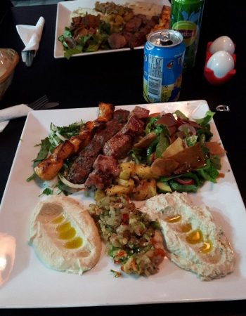 Le gout du Liban