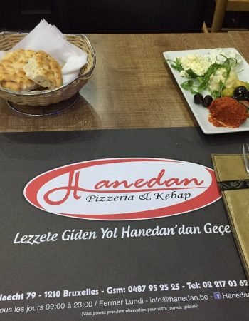 Hanedan Kebap & Pizzeria (Halal)