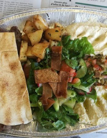Le gout du Liban