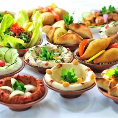Restaurant libanais Mosaique