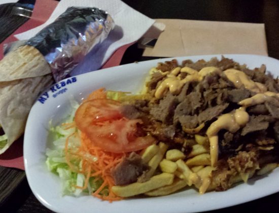 My Kebab