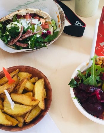 Falafel Tof