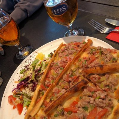 Gulhan Pizza