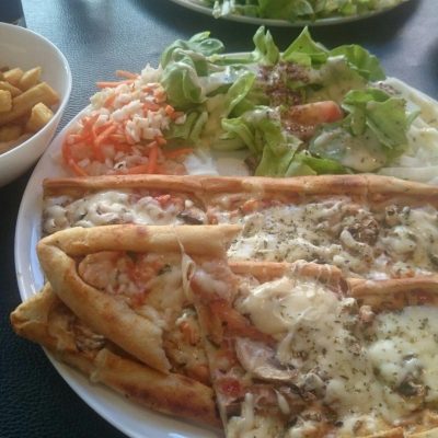 Gulhan Pizza