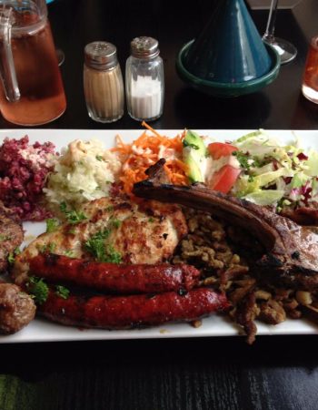 Restaurant Le Cléopatra