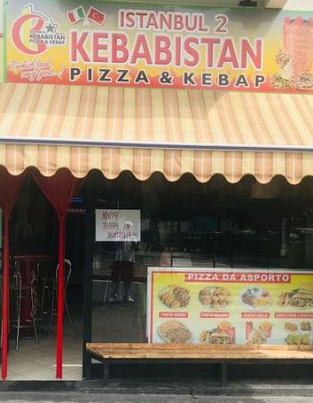 Istanbul Kebabistan