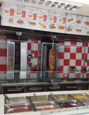 İstanbul Risto Kebab