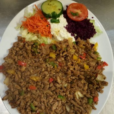 Amon Lebanese restaurant brugge